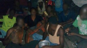 DR Congo: inside one of the world’s most crowded prisons