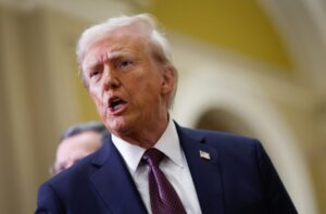Donald Trump and Republicans capitalise on LA fires for political gain