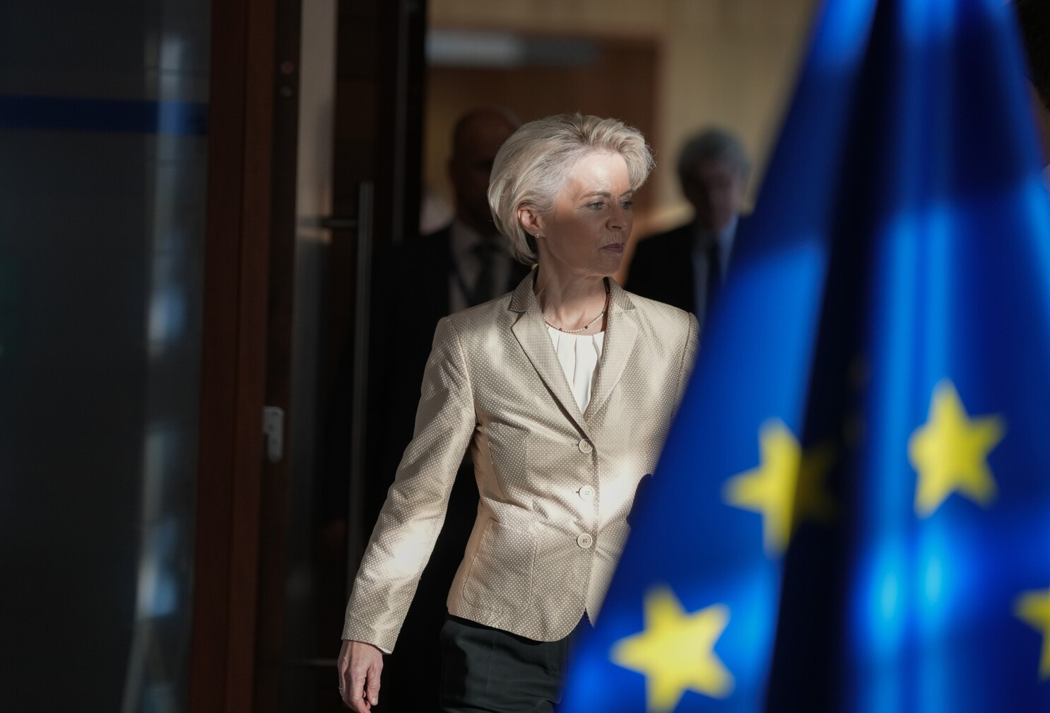 There is a ‘backlash against gender balance everywhere’: EU Commissioner for equality