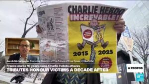 France’s ‘schizophrenic’ approach to freedom of expression helps erode free speech – researcher