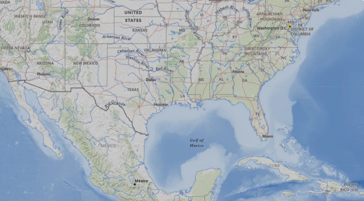 Google to change Gulf of Mexico to ‘Gulf of America’ in maps