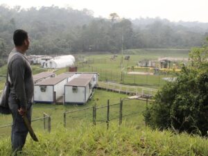 How top French bank profits from dirty business of gas in Peru’s Amazon