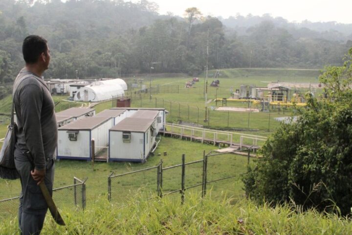 How top French bank profits from dirty business of gas in Peru's Amazon