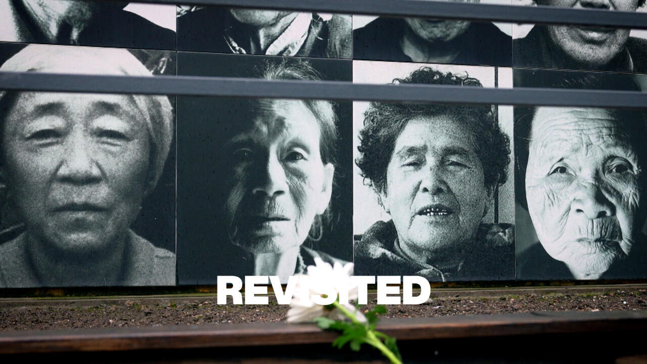 In China, rare voices seek to break taboo over ‘comfort women’ raped by Japanese army