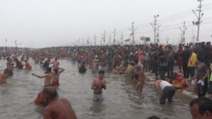 Maha Kumbh Mela festival: India’s soft power on display
