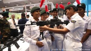 India’s female soldiers get new career path
