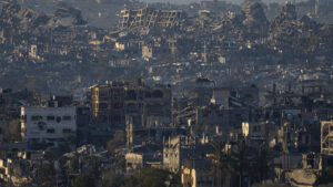 Israel and Hamas on ‘brink’ of Gaza ceasefire