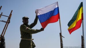 Nigerian FM on Russian motives in Africa