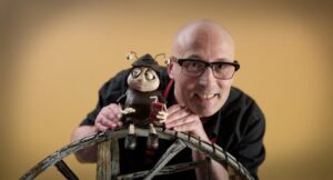 Oscar-winning animator Adam Elliot on his acclaimed film ‘Memoir of a Snail’
