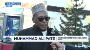 Pate: AI, advancement in computing to improve access to health