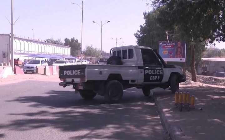 Chad investigates foiled attempt to storm presidential compound