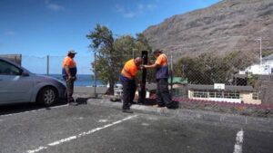 St. Helena: “The world’s most remote EV charging point”