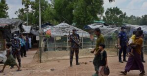 Rohingya refugees face deadly gang violence in Bangladesh camps