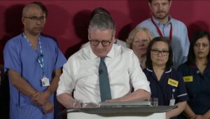 UK’s Starmer criticises those ‘spreading lies and misinformation’ online
