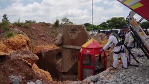 South Africa police accused of ‘state sponsored massacre’ at mine
