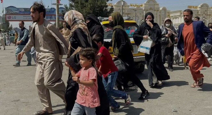 Afghan refugees in Iran face mass deportation