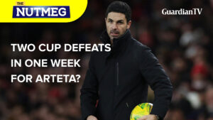 Arsenal Vs. Manchester United | FA Cup Third Round Preview  | The Nutmeg