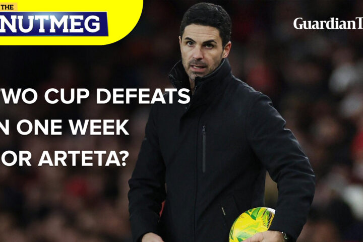 Arsenal Vs. Manchester United | FA Cup Third Round Preview | The Nutmeg