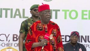 “You cannot spend the future of generations yet unborn and that is why I remove fuel subsidy” – Tinubu