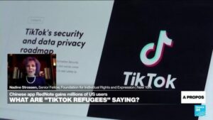 ‘Nonsensical’ to single out one single app, expert says, as TikTok ban looms