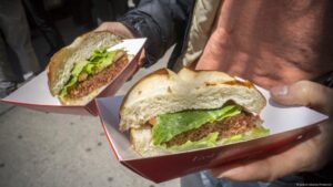Why burgers are bad for the planet