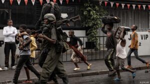 DR Congo: ‘Diplomacy has failed’