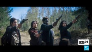 French film picks: A gender-bent retelling of ‘The Three Musketeers’