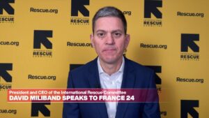 Sudan is ‘largest humanitarian catastrophe in history’: Head, IRC