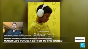 Director Julio Palacio on his touching film ‘Makayla’s Voice: A Letter to the World’