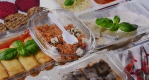 Plastic food containers could lead to heart failure