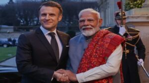 ‘Welcome to Marseille’: Indian PM Narendra Modi pays a visit to France’s second city