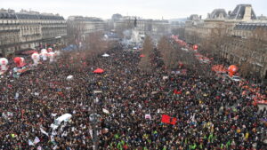 A closer look at the culture of striking and protesting around the world