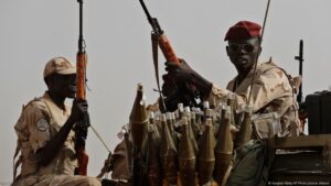 At least 200 killed in paramilitary’s three-day assault