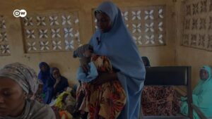 Cash for care: Boosting infant vaccination in rural Nigeria