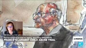 France plagued by ‘major impunity’ of child sexual abuse crimes, campaigner says