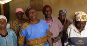 ‘Grandma, protect yourself’: the Kenyan women fighting femicide