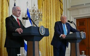 Trump’s Gaza plan: will Arab allies push back?