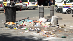 In South Africa, poor governance leads to collapse of Johannesburg’s infrastructure