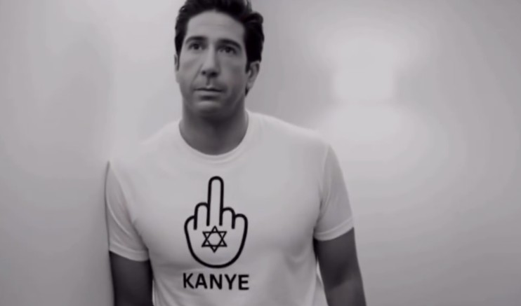 Video of celebrities slamming Kanye West is AI-generated