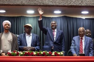 Kenya slammed for hosting Sudan rebels’ government declaration