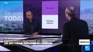 ‘The Seers’: Sulaiman Addonia on his tale of an Eritrean refugee in London