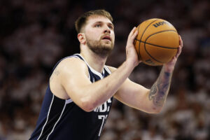 ‘Shocking, franchise-altering and bizarre’: Doncic-Davis trade shocks NBA world