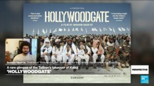Oscar-nominated film ‘Hollywoodgate’, an inside look at Taliban takeover of Kabul