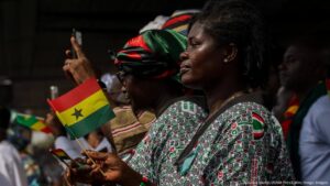 Power moves: the women changing Africa’s leadership