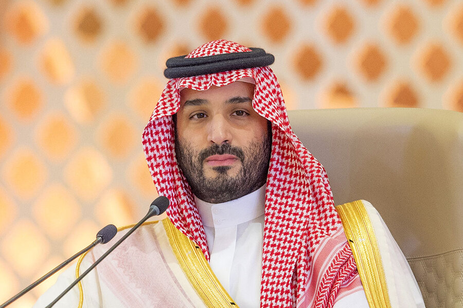 Saudi Arabia’s stunning transformation from global pariah to diplomatic power