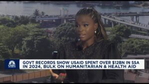 USAID stop work order: What’s Africa’s fate?