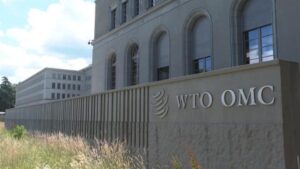 Why is the WTO’s dispute settlement system in crisis
