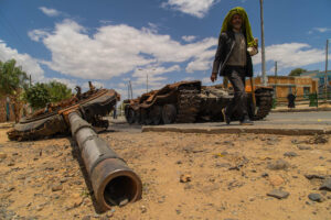 Explainer: How did Ethiopia’s Tigray war start?