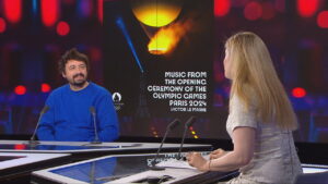 Music show: France’s Victor Le Masne to tour with Olympic composition
