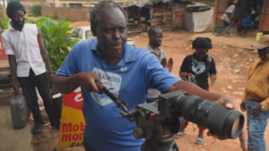 In Kampala slums, Uganda’s action-packed film studio Wakaliwood defies norms